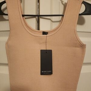 Marciano Women's 2 Pc Top And Skirt Set/dress